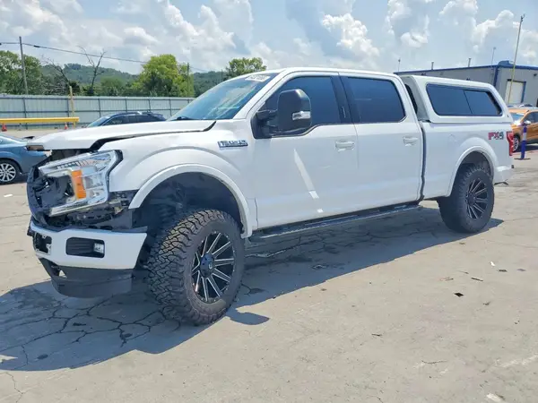 1FTFW1E46LKE40730 2020 FORD F-150 - Image 1