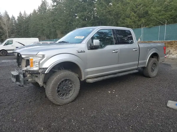1FTFW1E46LKE74361 2020 FORD F-150 - Image 1