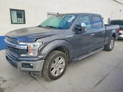 1FTFW1E46LKE95405 2020 FORD F-150