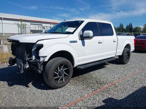 1FTFW1E46LKE97297 2020 FORD F-150 - Image 2