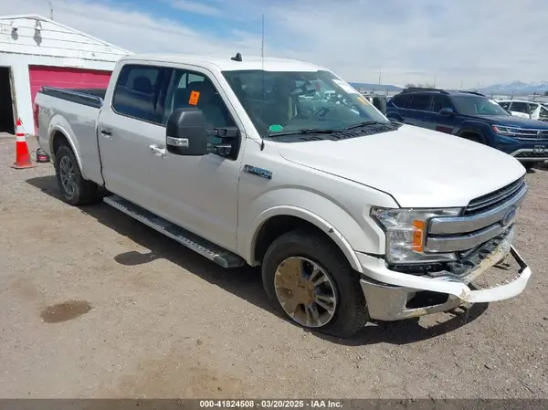 1FTFW1E47KFA80486 2019 FORD F-150 - Image 1