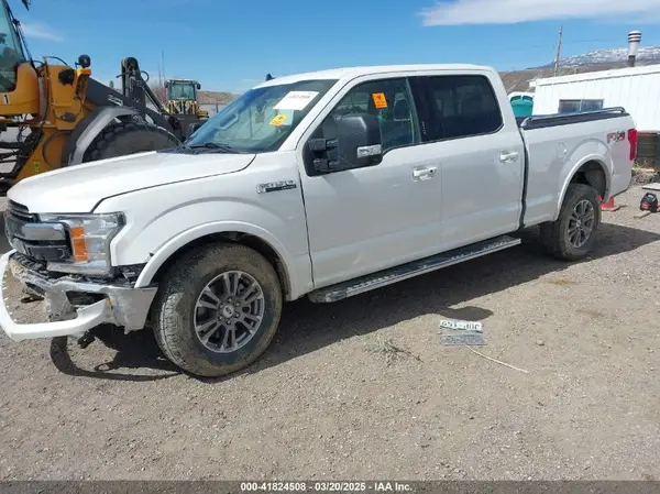 1FTFW1E47KFA80486 2019 FORD F-150 - Image 2