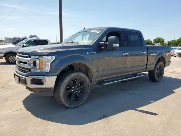 1FTFW1E47KFA80861 2019 FORD F-150 - Image 1