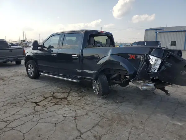 2019 FORD F-150 COPART lot 69134635 auction photo 2