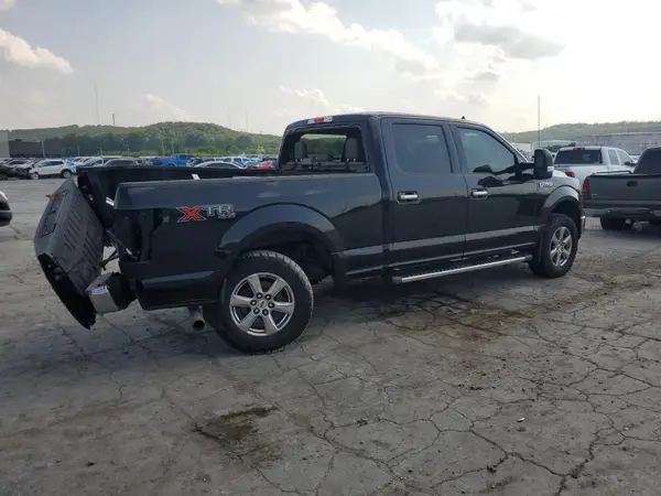 2019 FORD F-150 COPART lot 69134635 auction photo 3