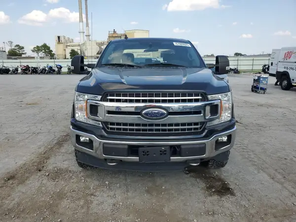 2019 FORD F-150 COPART lot 69134635 auction photo 5
