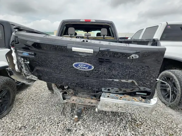 2019 FORD F-150 COPART lot 69134635 auction photo 6