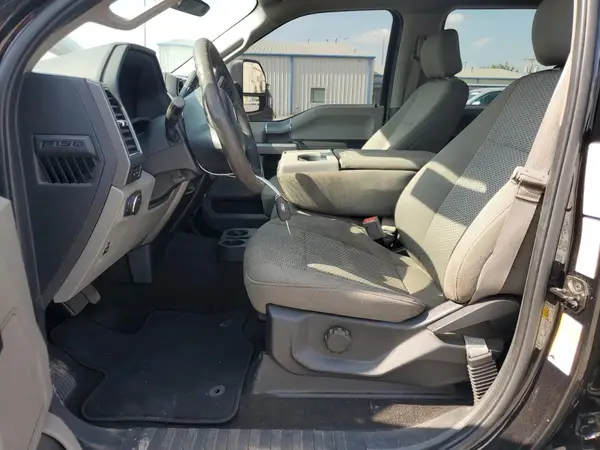 2019 FORD F-150 COPART lot 69134635 auction photo 7