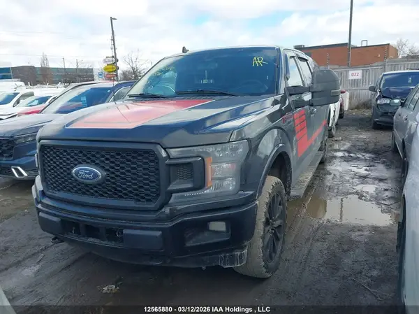 1FTFW1E47KFA98454 2019 FORD F-150 - Image 2