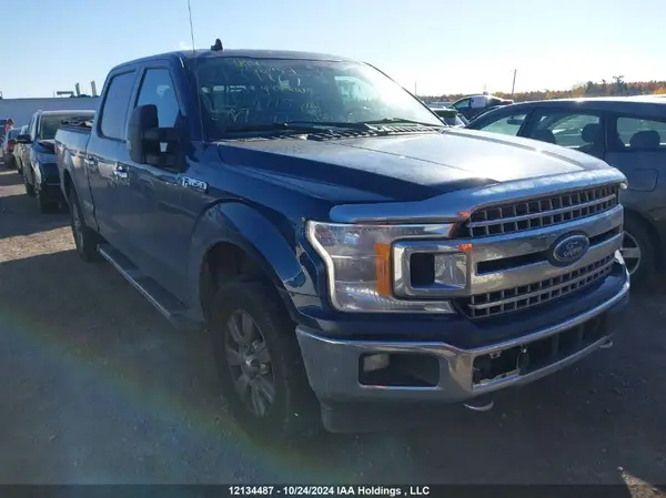 1FTFW1E47KFB06715 2019 FORD F-150 - Image 1