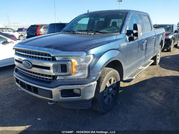 1FTFW1E47KFB06715 2019 FORD F-150 - Image 2