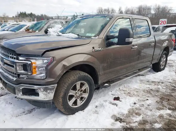1FTFW1E47KFB10148 2019 FORD F-150 - Image 2