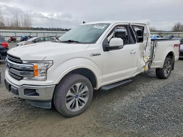 1FTFW1E47KFB53985 2019 FORD F-150 - Image 1