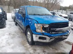 1FTFW1E47KFB54912 2019 FORD F-150