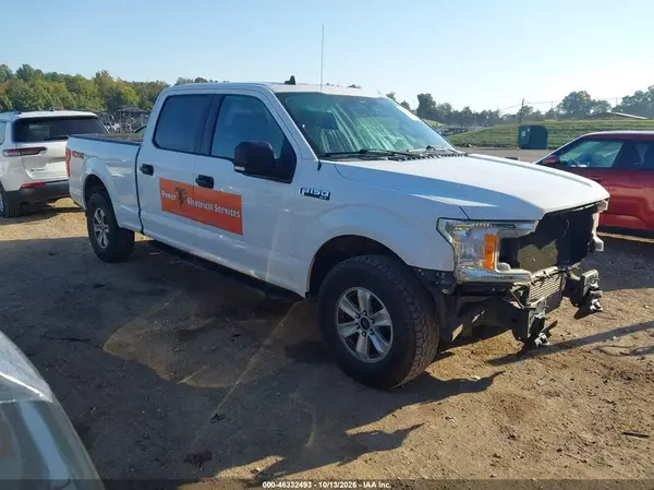 1FTFW1E47KFB84816 2019 FORD F-150 - Image 1