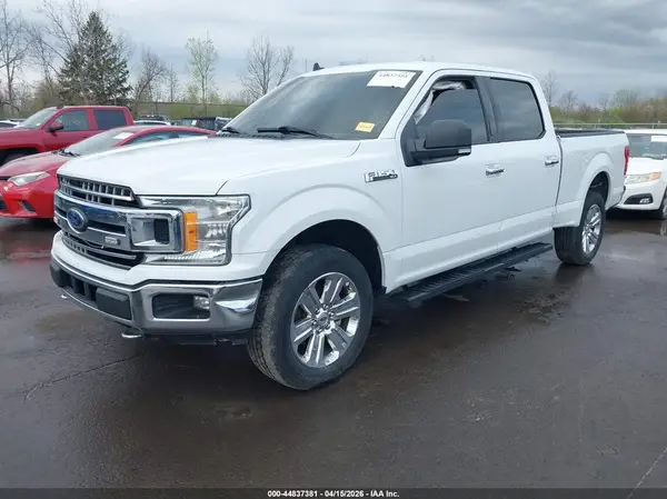 1FTFW1E47KFC06359 2019 FORD F-150 - Image 2