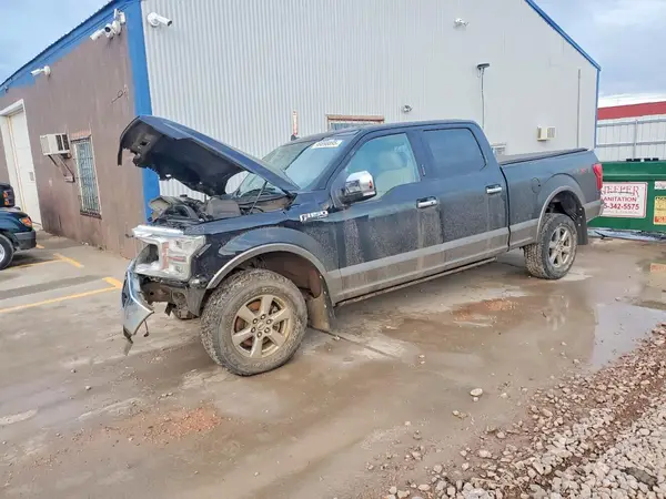 1FTFW1E47KFC46537 2019 FORD F-150 - Image 1