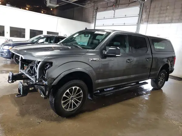 1FTFW1E47KFC56324 2019 FORD F-150 - Image 1