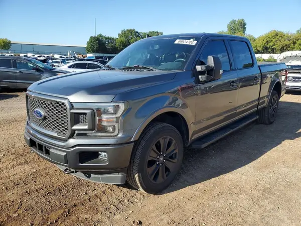 1FTFW1E47KFC62222 2019 FORD F-150 - Image 1