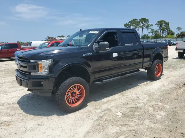1FTFW1E47KFC69137 2019 FORD F-150 - Image 1