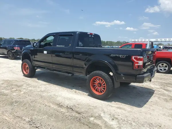 1FTFW1E47KFC69137 2019 FORD F-150 - Image 2