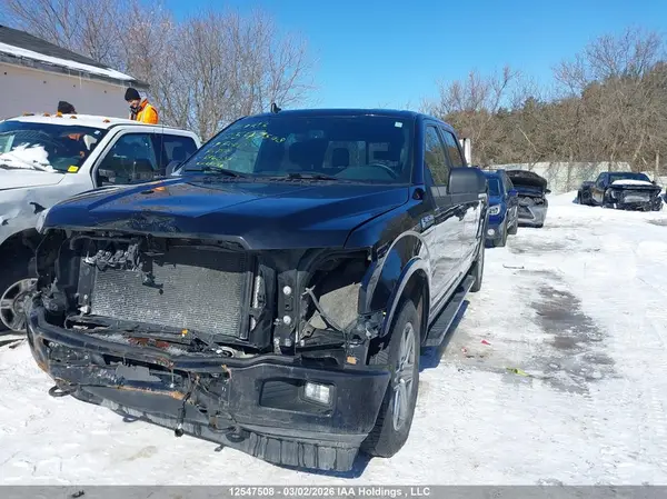 1FTFW1E47KFD06056 2019 FORD F-150 - Image 2