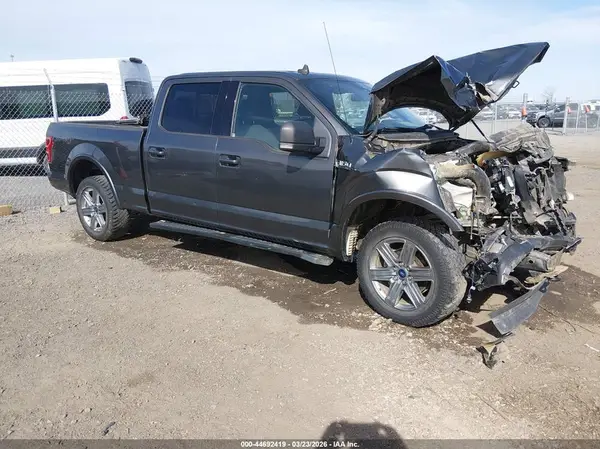 1FTFW1E47KKC56380 2019 FORD F-150 - Image 1