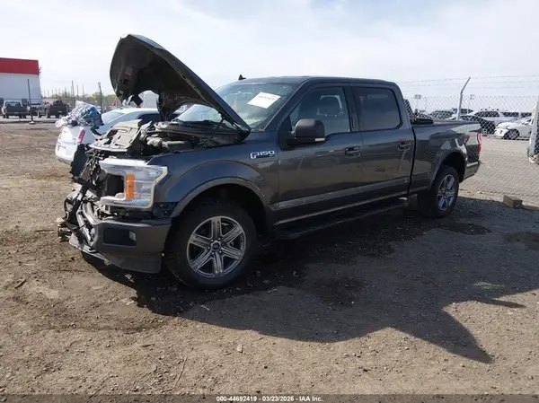 1FTFW1E47KKC56380 2019 FORD F-150 - Image 2