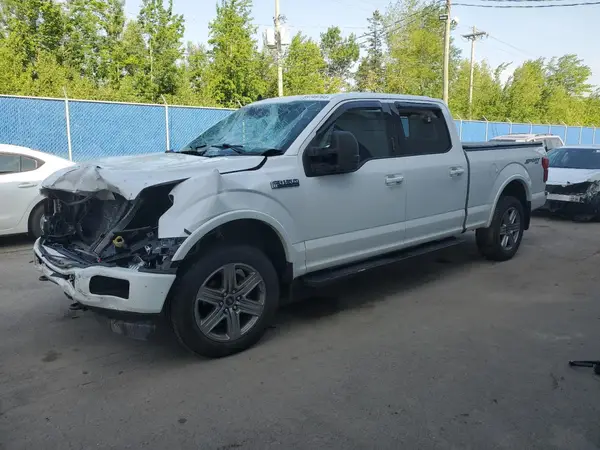 1FTFW1E47KKC62258 2019 FORD F-150 - Image 1