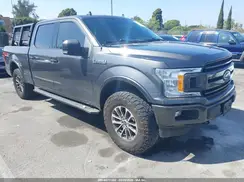 1FTFW1E47KKC86639 2019 FORD F-150
