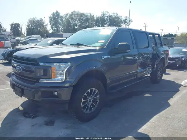1FTFW1E47KKC86639 2019 FORD F-150 - Image 2