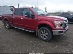 1FTFW1E47KKE10943 2019 FORD F-150