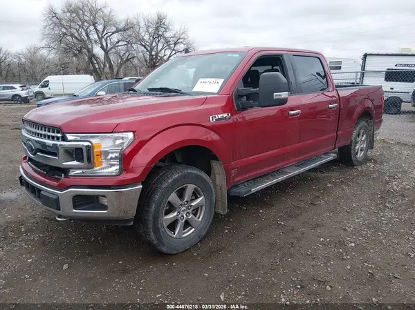 1FTFW1E47KKE10943 2019 FORD F-150 - Image 2