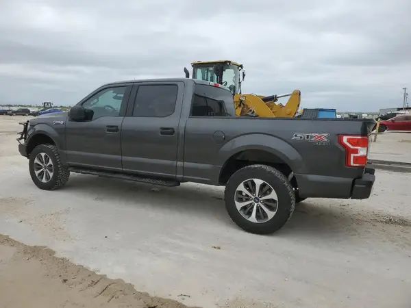 1FTFW1E47KKF27969 2019 FORD F-150 - Image 2