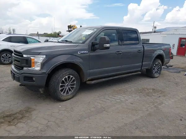 1FTFW1E47LFA84507 2020 FORD F-150 - Image 2