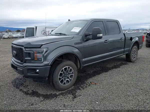 1FTFW1E47LFB39554 2020 FORD F-150 - Image 2