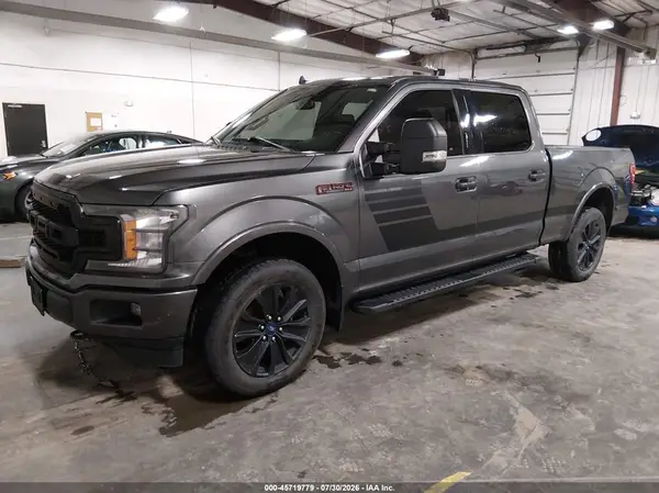 1FTFW1E47LFC43655 2020 FORD F-150 - Image 2