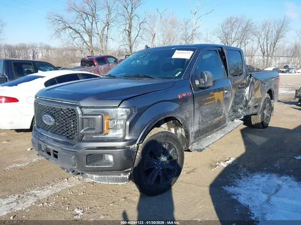 1FTFW1E47LFC72203 2020 FORD F-150 - Image 2