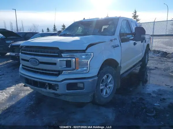 1FTFW1E47LKD12724 2020 FORD F-150 - Image 2