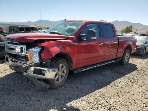 1FTFW1E47LKD44895 2020 FORD F-150 - Image 1