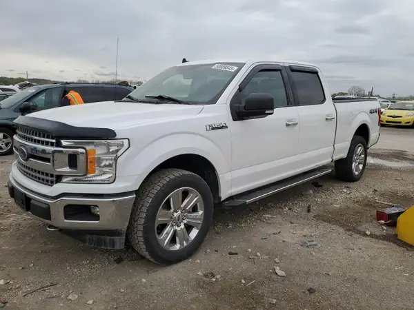 1FTFW1E47LKF35927 2020 FORD F-150 - Image 1
