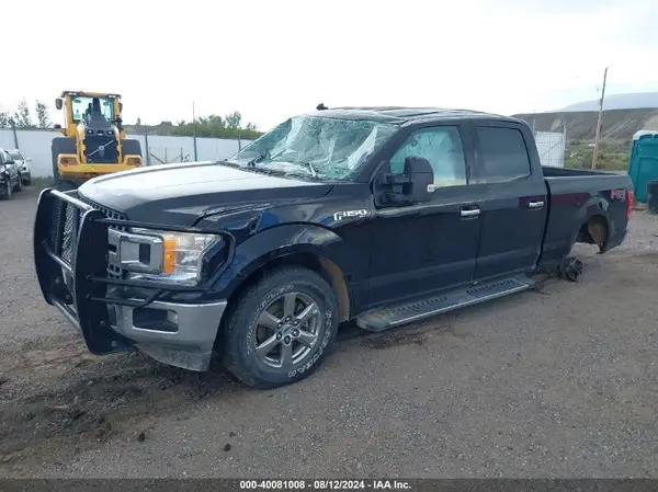 1FTFW1E47LKF48693 2020 FORD F-150 - Image 2