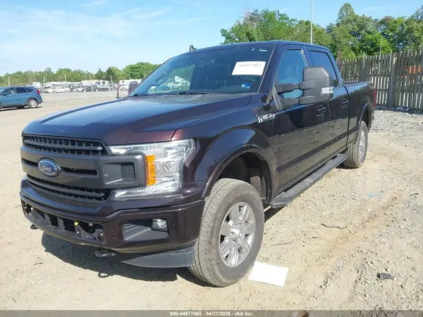 1FTFW1E48KFA30678 2019 FORD F-150 - Image 2