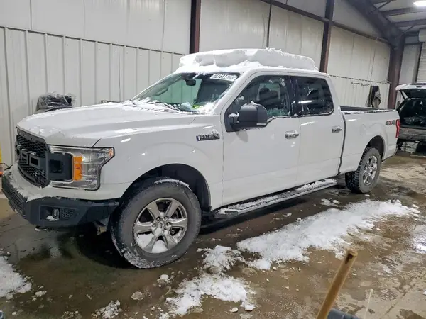 1FTFW1E48KFA57315 2019 FORD F-150 - Image 1