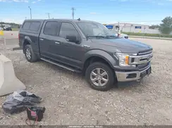 1FTFW1E48KFA75944 2019 FORD F-150