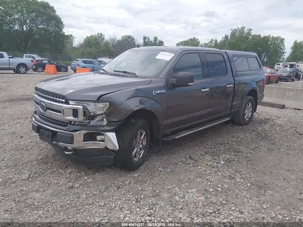 1FTFW1E48KFA75944 2019 FORD F-150 - Image 2