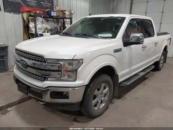 1FTFW1E48KFA87334 2019 FORD F-150 - Image 2