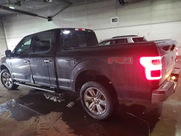 1FTFW1E48KFB16329 2019 FORD F-150 - Image 2