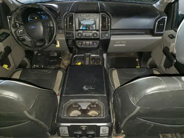 1FTFW1E48KFB16329 2019 FORD F-150 - Image 8