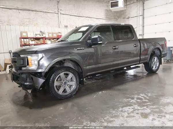 1FTFW1E48KFB18193 2019 FORD F-150 - Image 2